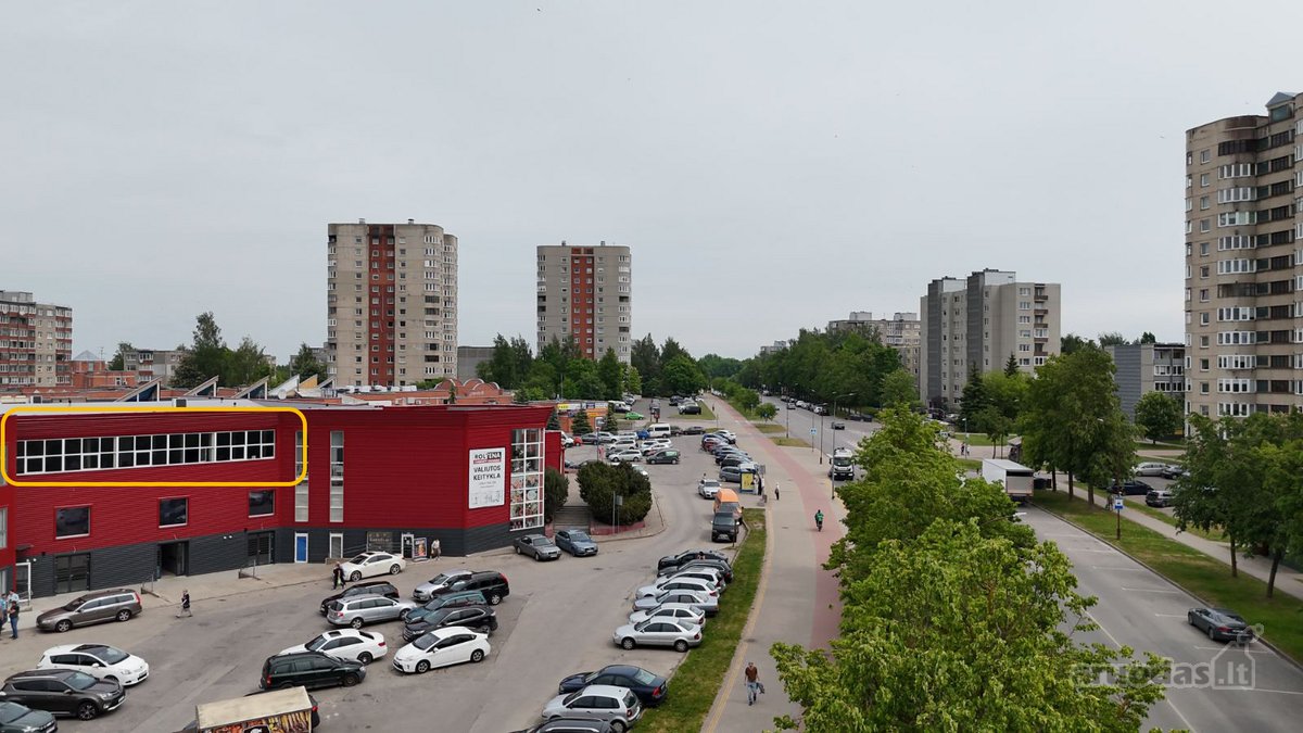 Ieškote erdvės, kurioje galėtumėte - nuotraukos Nr. 9