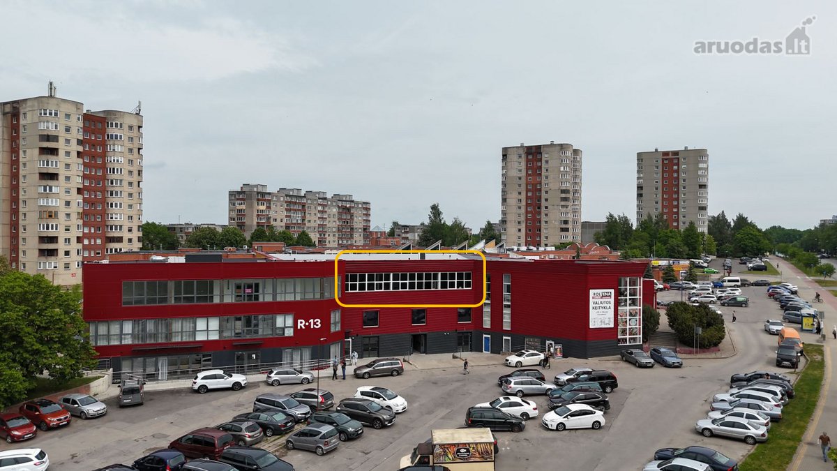Ieškote erdvės, kurioje galėtumėte - nuotraukos Nr. 8