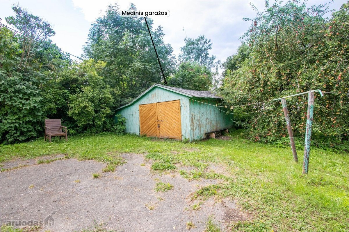 Parduodama sodyba ramioje vietoje, Pakruojo - nuotraukos Nr. 18