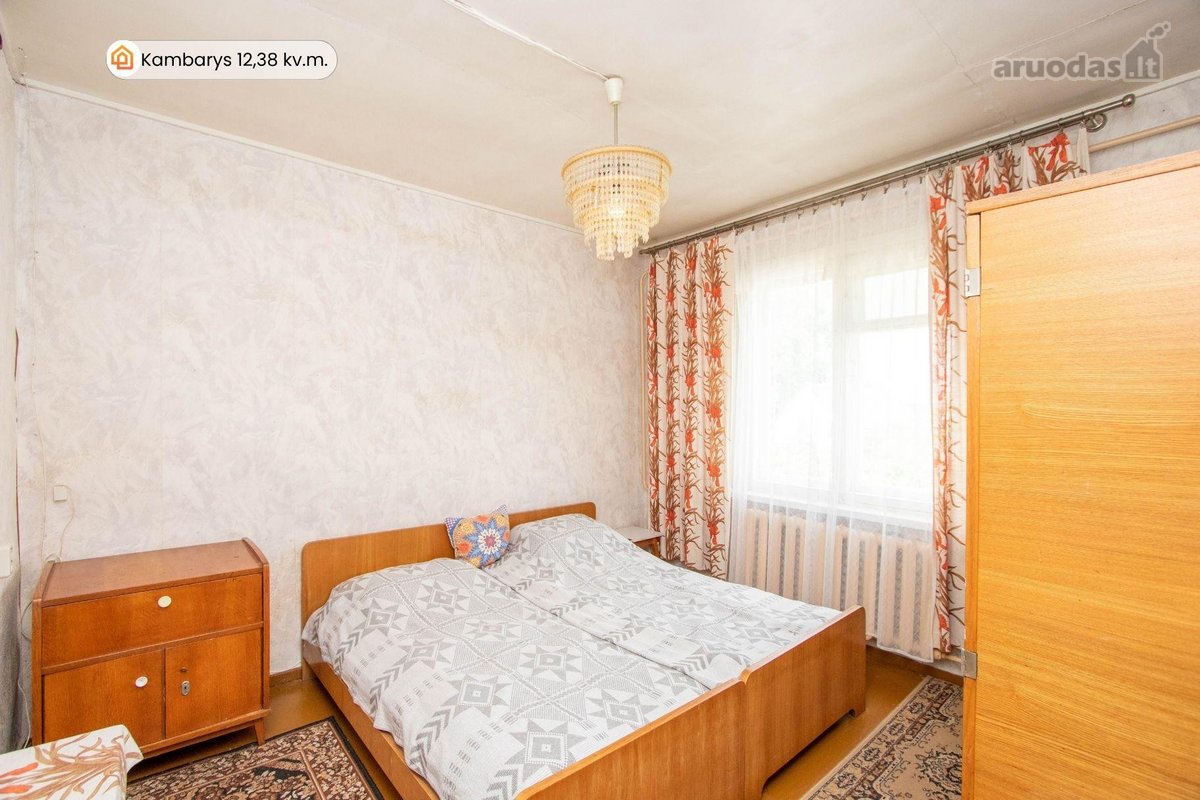 Parduodama sodyba ramioje vietoje, Pakruojo - nuotraukos Nr. 8