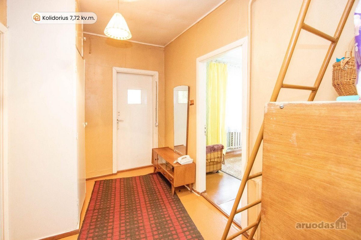 Parduodama sodyba ramioje vietoje, Pakruojo - nuotraukos Nr. 6