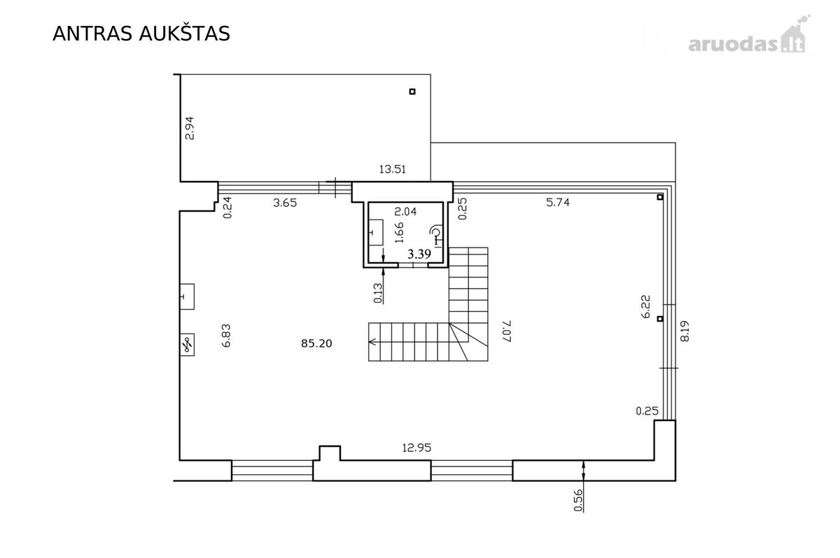Išskirtiniai Namai Terasų Gatvėje – Pušyno - nuotraukos Nr. 63