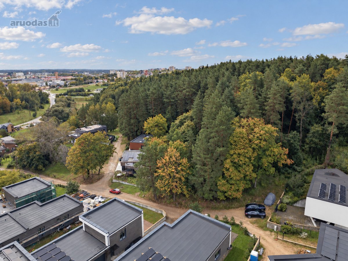 Išskirtiniai Namai Terasų Gatvėje – Pušyno - nuotraukos Nr. 66