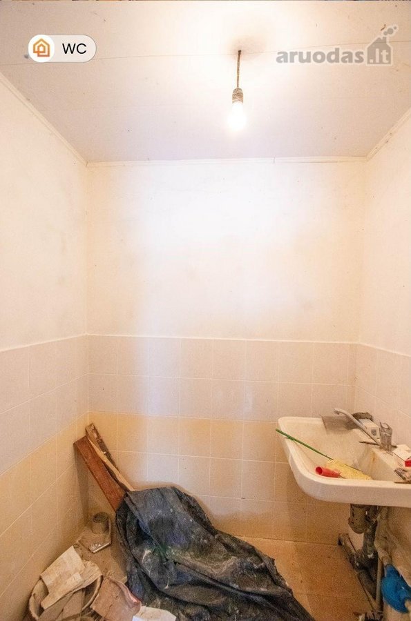Parduodama sodyba ramioje vietoje, Pakruojo - nuotraukos Nr. 12