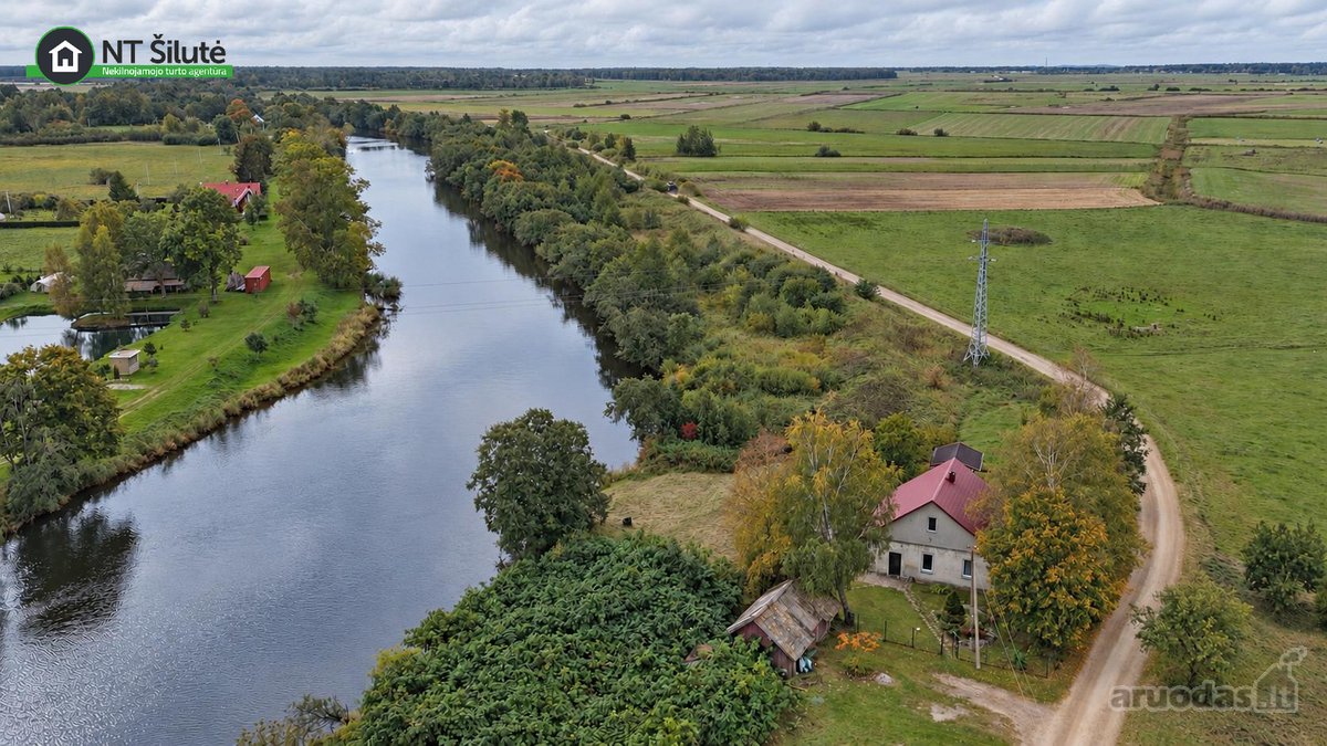 Parduodamas Namas Prie Minijos Upės – Sakūčių - nuotraukos Nr. 21