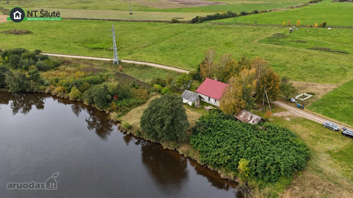 Parduodamas Namas Prie Minijos Upės – Sakūčių - nuotraukos Nr. 22