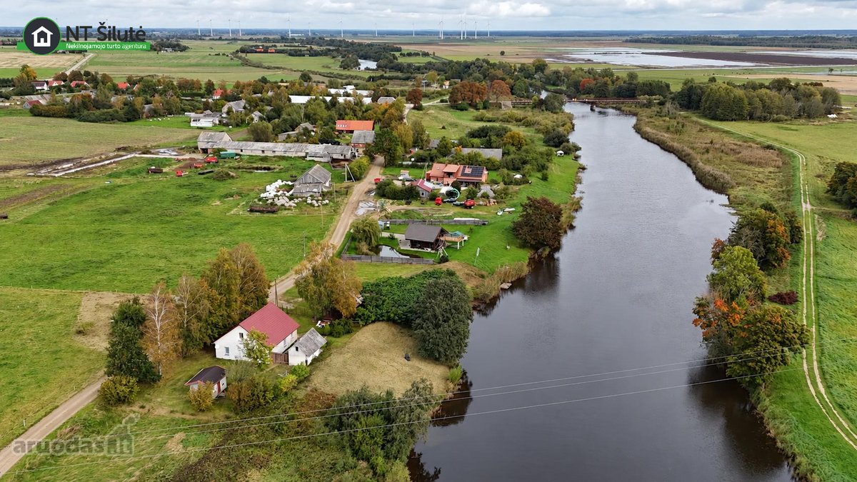 Parduodamas Namas Prie Minijos Upės – Sakūčių - nuotraukos Nr. 20