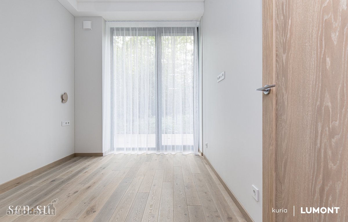 Paskutiniai dviejų kambarių apartamentai - nuotraukos Nr. 6