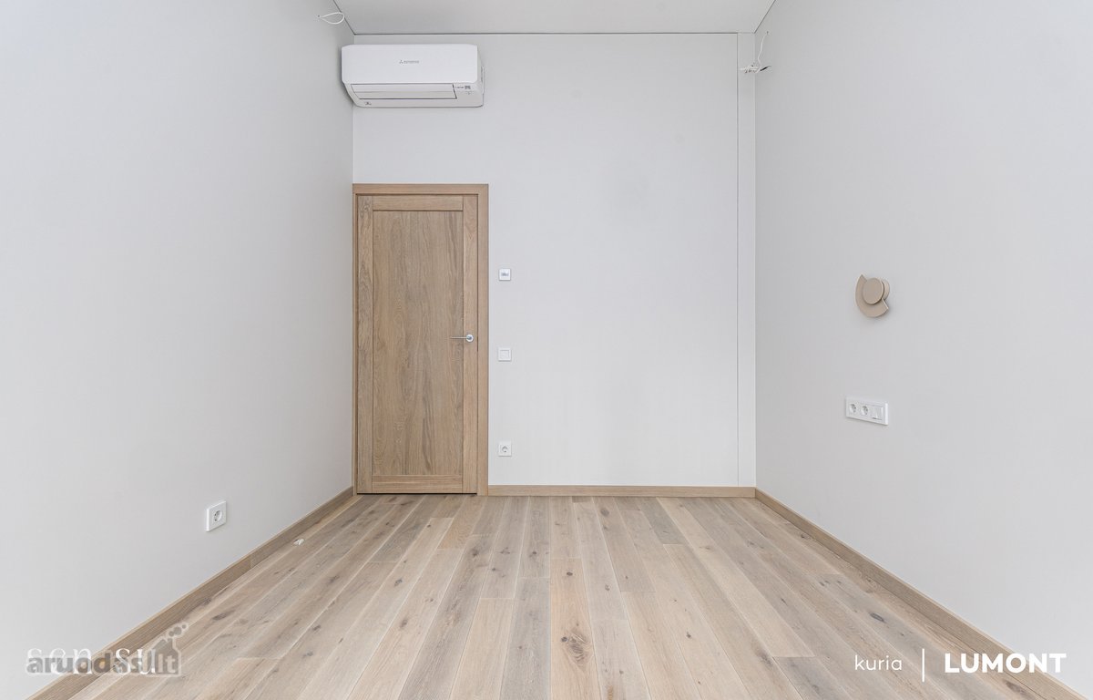 Paskutiniai dviejų kambarių apartamentai - nuotraukos Nr. 8