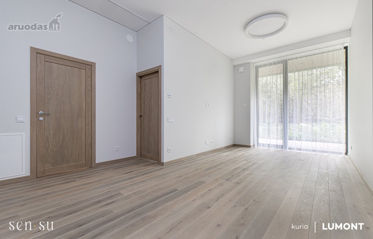 Paskutiniai dviejų kambarių apartamentai - nuotraukos Nr. 4