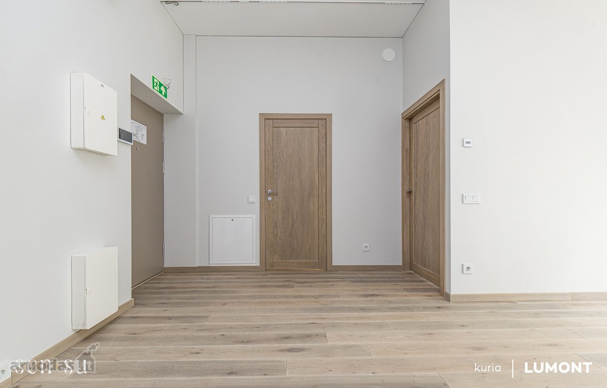 Paskutiniai dviejų kambarių apartamentai - nuotraukos Nr. 7