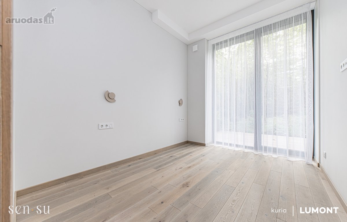 Paskutiniai dviejų kambarių apartamentai - nuotraukos Nr. 5