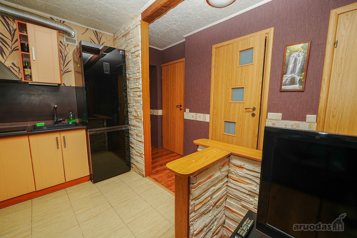  Butas parduodamas su visais baldais ir - nuotraukos Nr. 3