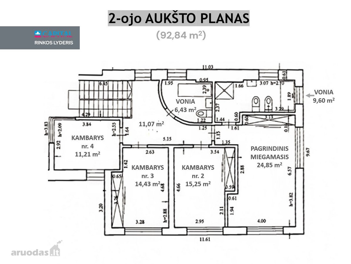Parduodamas atnaujintas ir kokybiškas B - nuotraukos Nr. 37