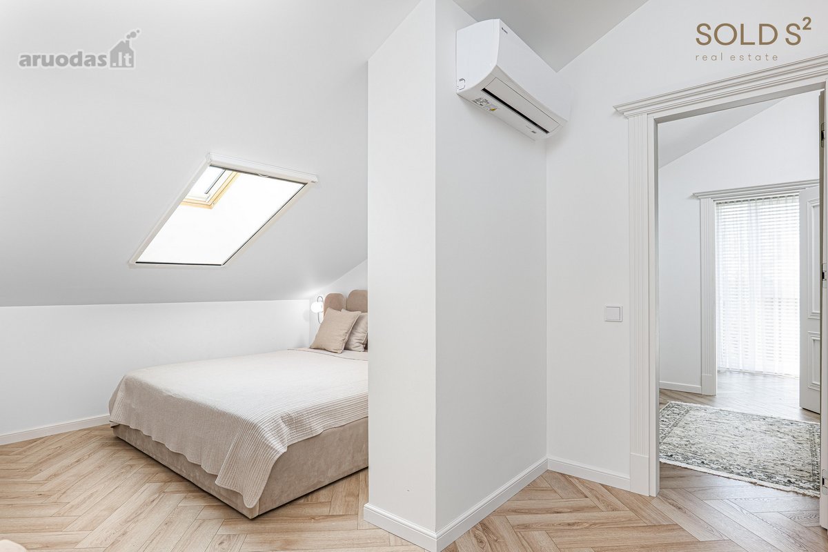 Parduodami viršutiniame aukšte esantys - nuotraukos Nr. 10
