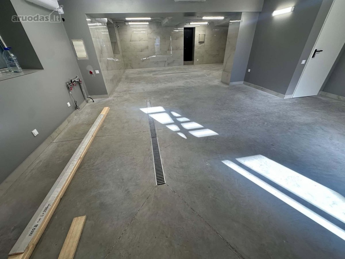 Išnuomojamos patalpos 80 kv.m. naujai - nuotraukos Nr. 5