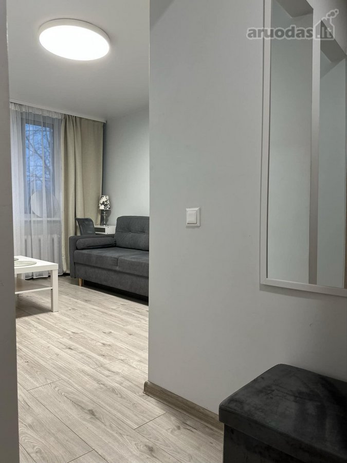 Parduodamas suremontuotas 1 kambario butas 2 - nuotraukos Nr. 2