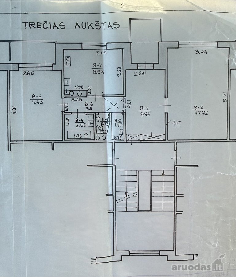 Butui reikalingas kapitalinis remontas. - nuotraukos Nr. 2