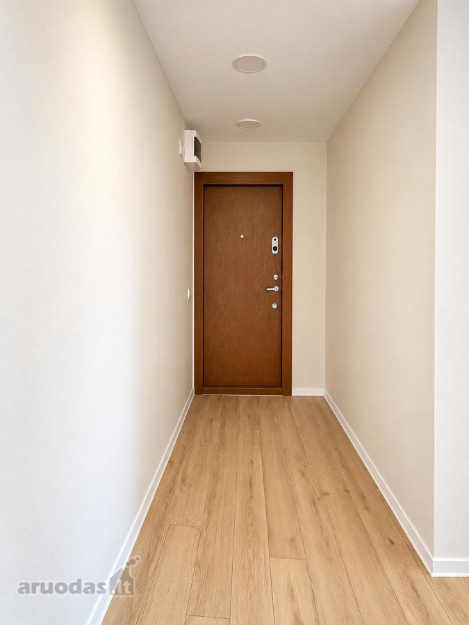 Parduodamas jaukus ir šviesus 2 kambarių - nuotraukos Nr. 12