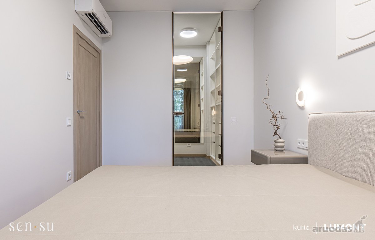 Apartamentai, į kuriuos belieka atsivežti - nuotraukos Nr. 10