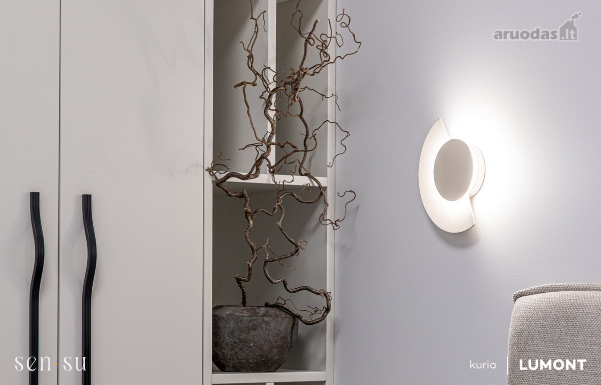 Apartamentai, į kuriuos belieka atsivežti - nuotraukos Nr. 15