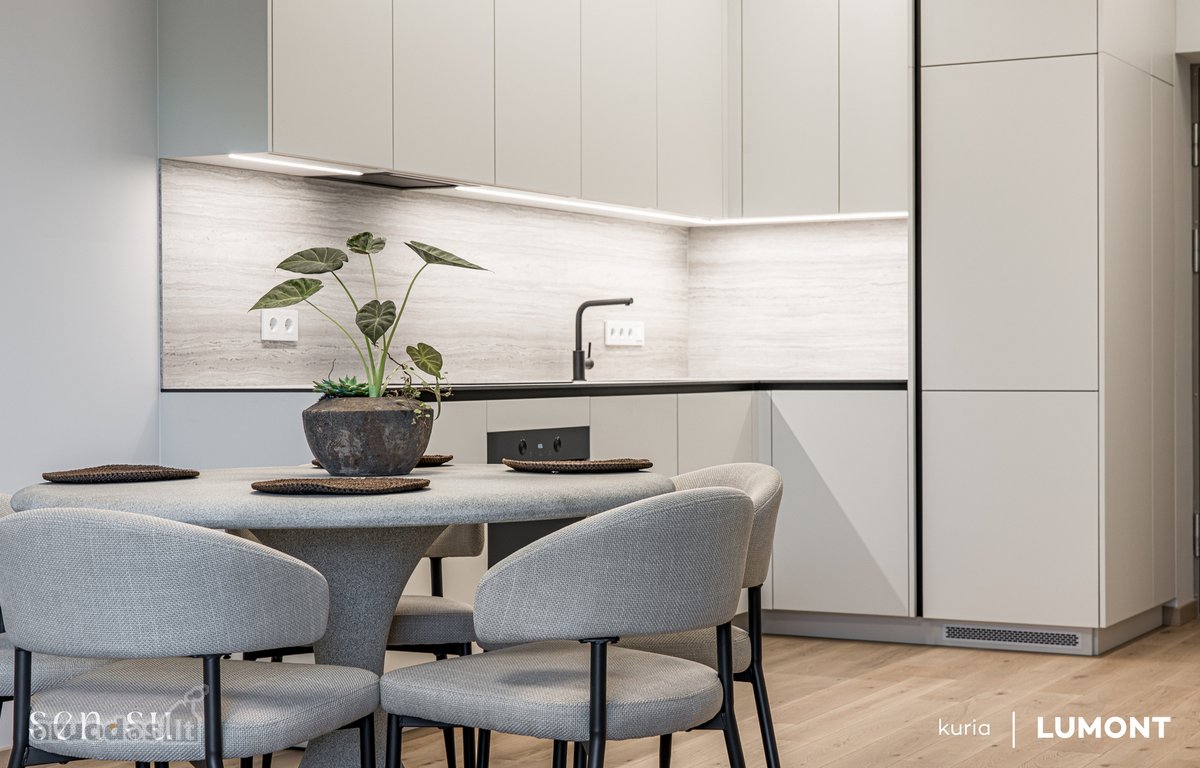 Apartamentai, į kuriuos belieka atsivežti - nuotraukos Nr. 4