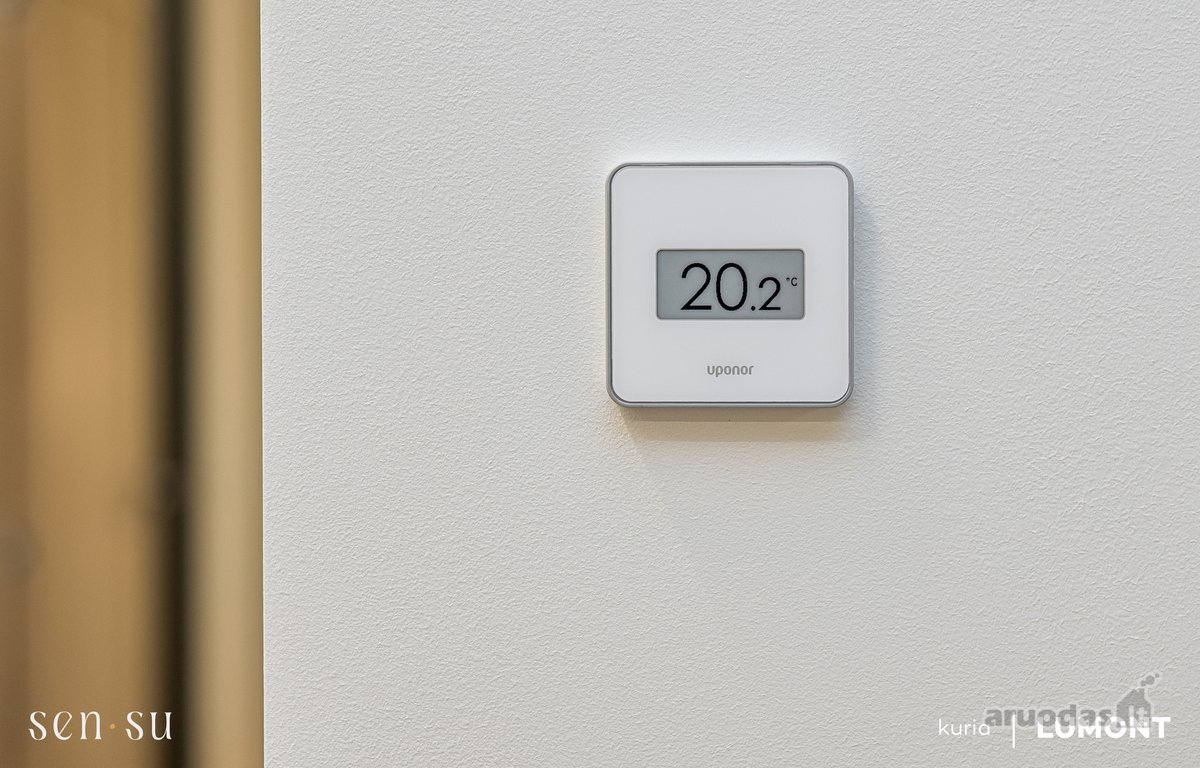Apartamentai, į kuriuos belieka atsivežti - nuotraukos Nr. 23