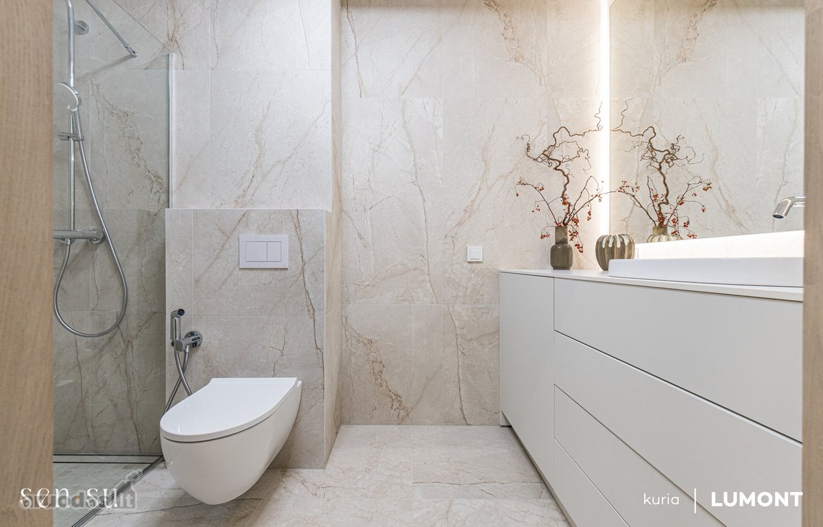 Apartamentai, į kuriuos belieka atsivežti - nuotraukos Nr. 20