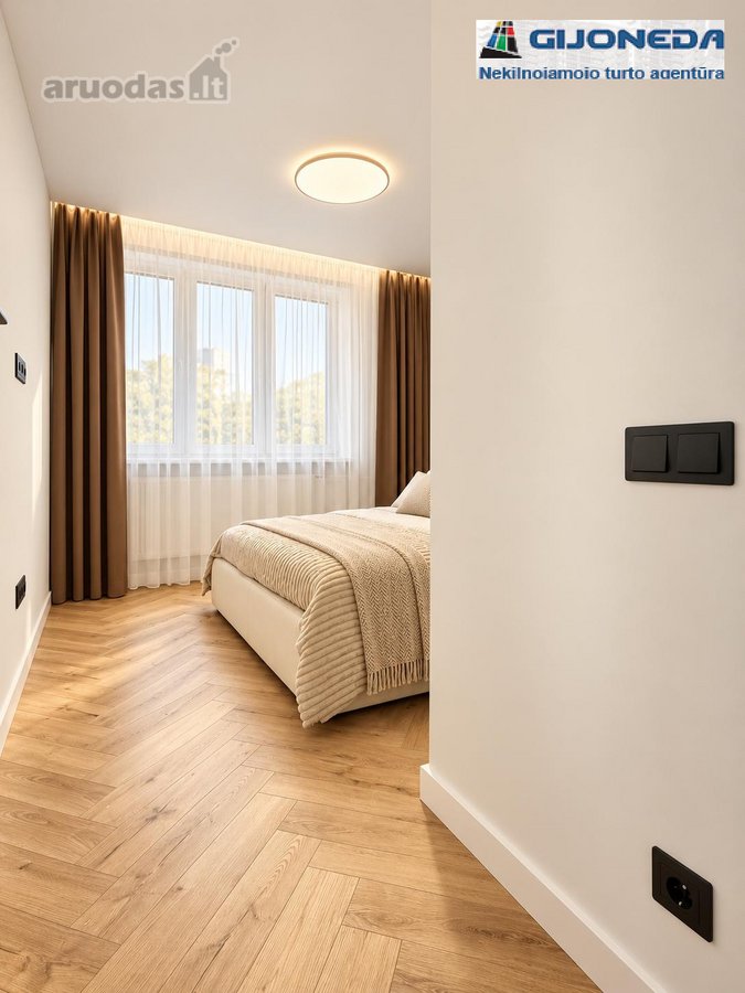 Išskirtinis 3 Kambarių Butas Klaipėdoje – - nuotraukos Nr. 11