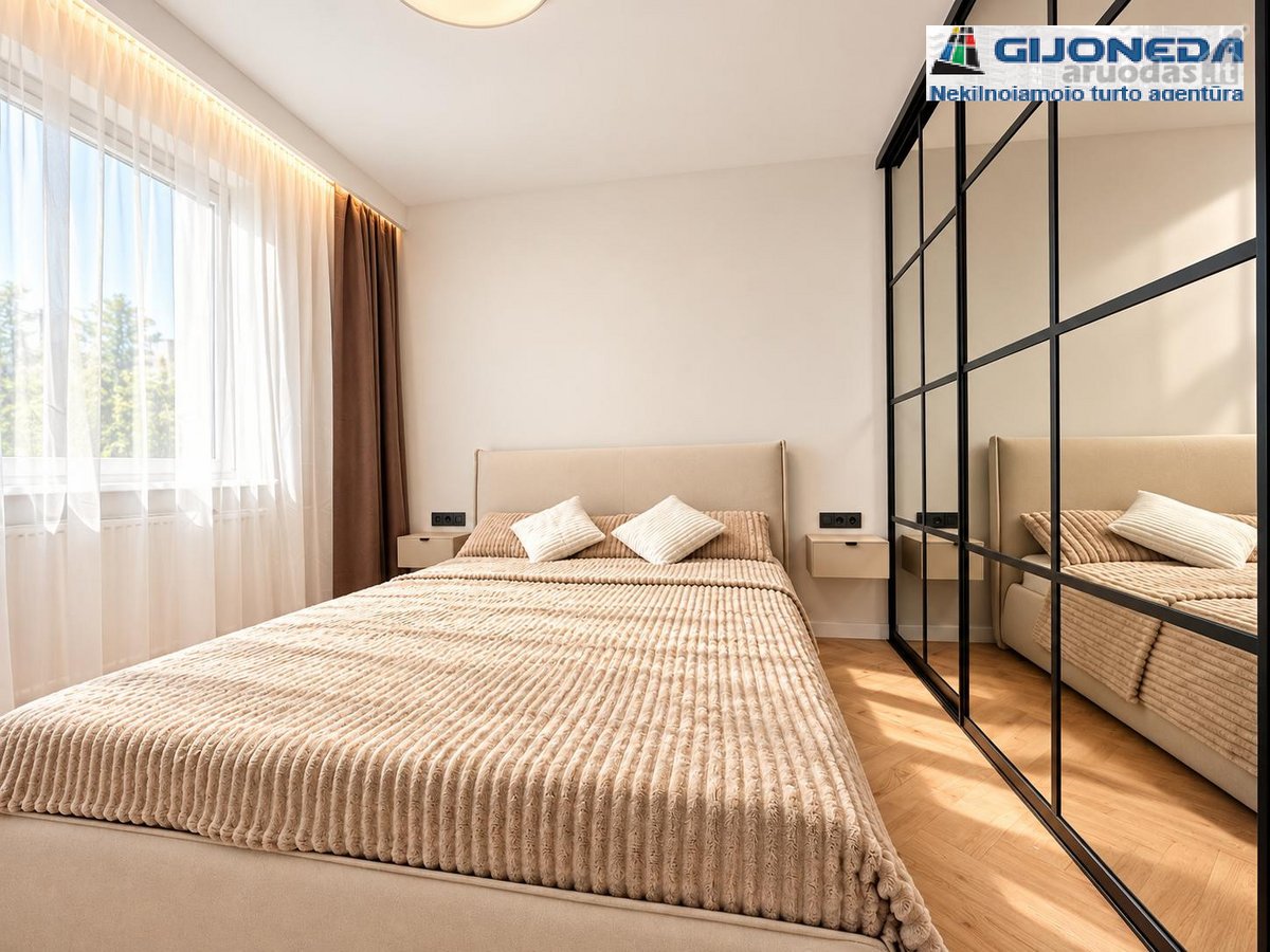 Išskirtinis 3 Kambarių Butas Klaipėdoje – - nuotraukos Nr. 13