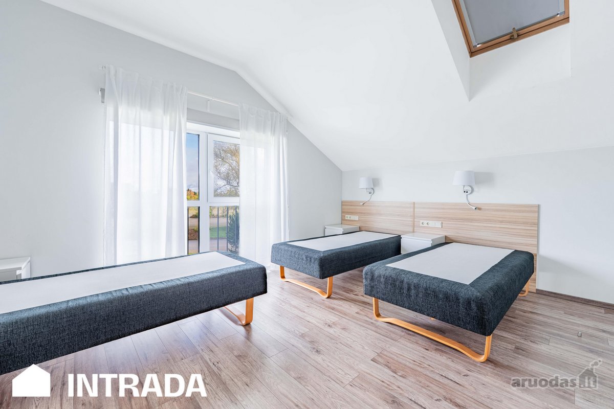 Parduodamas 276,94 M² Namas Su 9 Kambariais – - nuotraukos Nr. 22