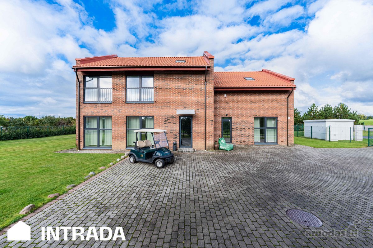 Parduodamas 276,94 M² Namas Su 9 Kambariais – - nuotraukos Nr. 39
