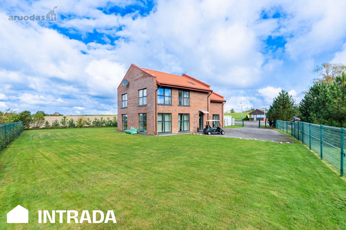 Parduodamas 276,94 M² Namas Su 9 Kambariais – - nuotraukos Nr. 41