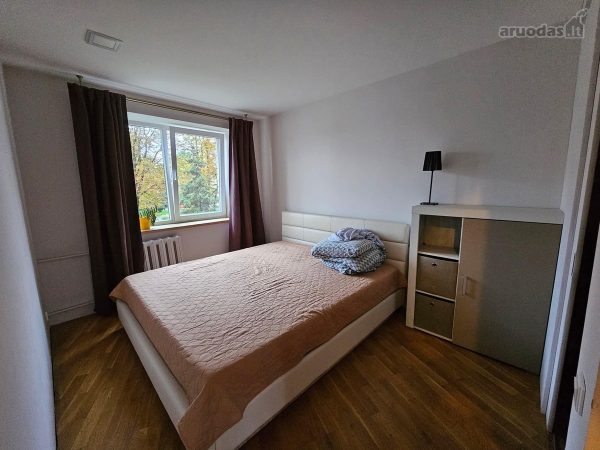 Išnuomojamas 3 kambarių butas pačiame miesto - nuotraukos Nr. 5