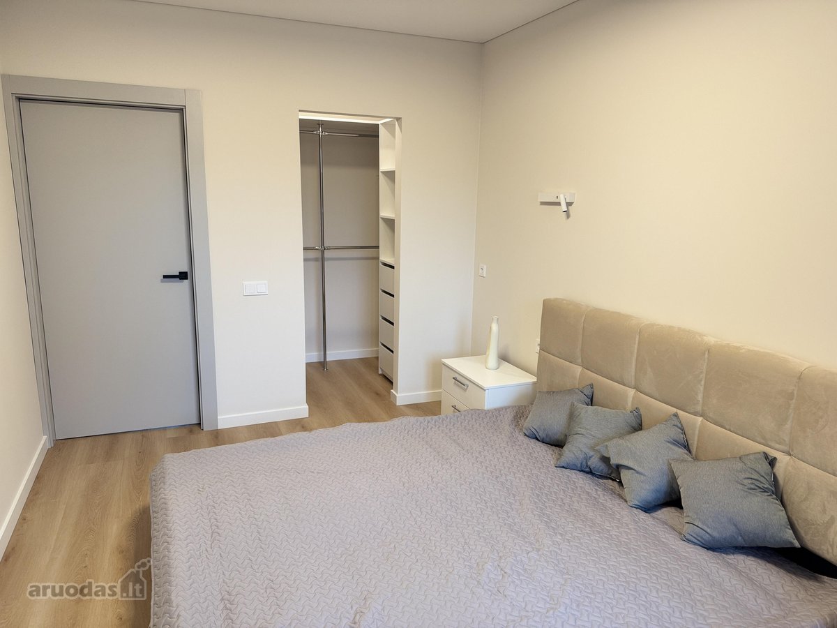 Parduodamas Naujai Įrengtas 3 Kambarių Butas - nuotraukos Nr. 23