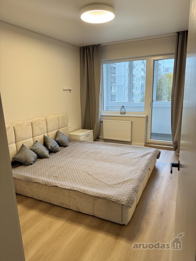 Parduodamas Naujai Įrengtas 3 Kambarių Butas - nuotraukos Nr. 22