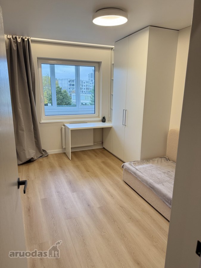 Parduodamas Naujai Įrengtas 3 Kambarių Butas - nuotraukos Nr. 30