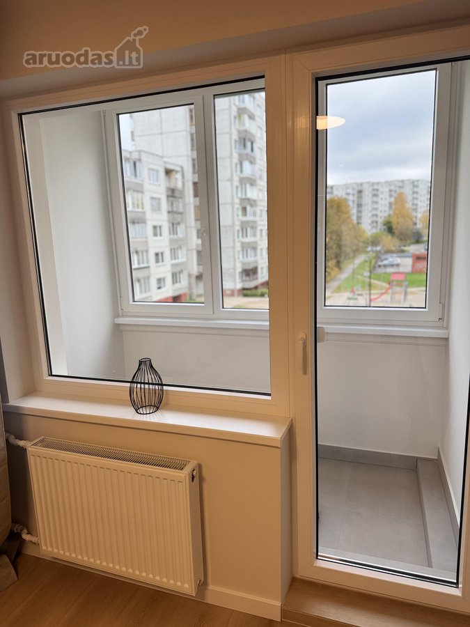Parduodamas Naujai Įrengtas 3 Kambarių Butas - nuotraukos Nr. 28
