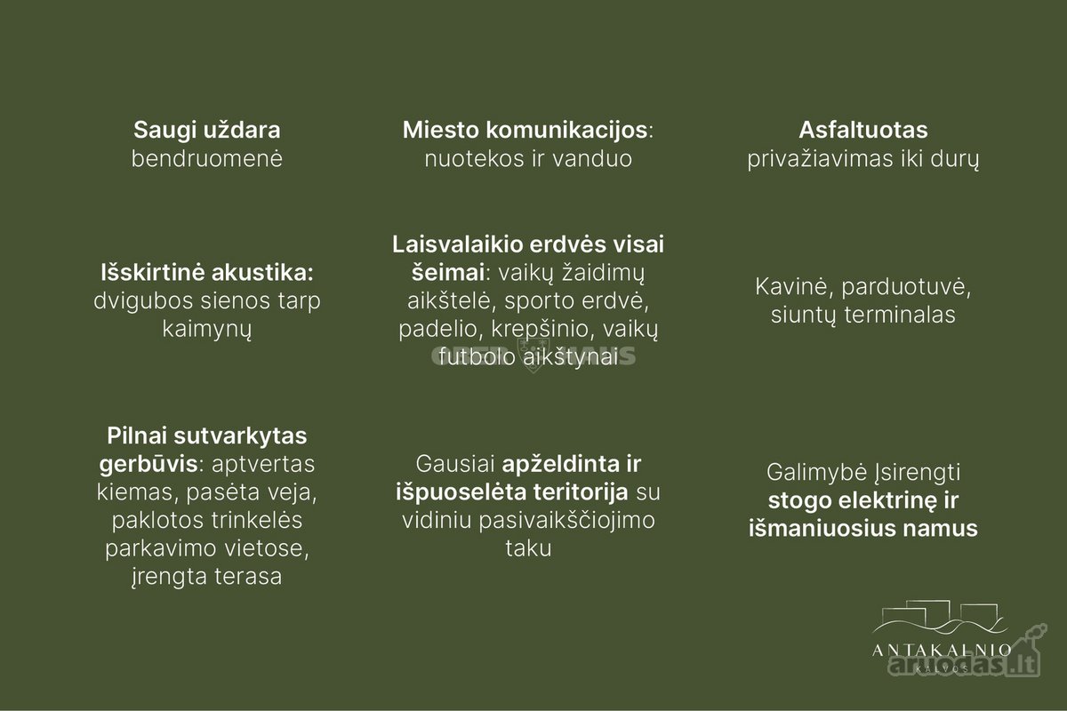 Vilniaus M., Antakalnyje, Parduodamas Butas - nuotraukos Nr. 22