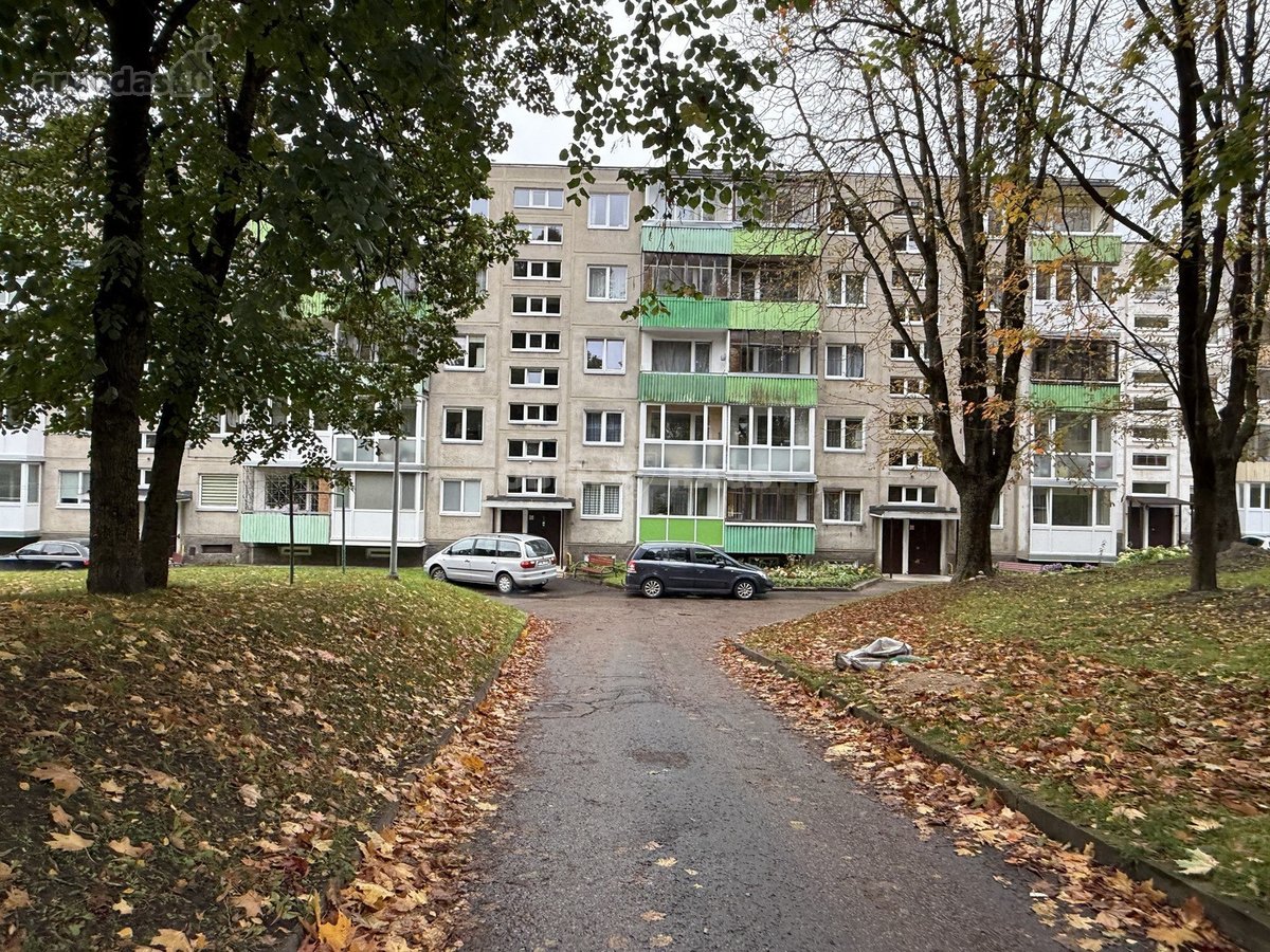 Miesto centrinėje dalyje, Ežero g., šalia - nuotraukos Nr. 20