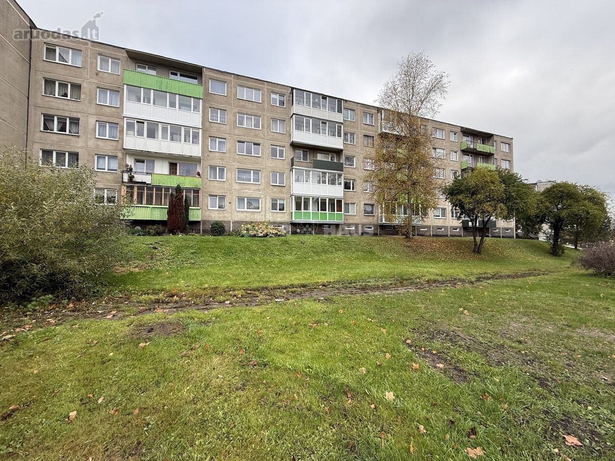 Miesto centrinėje dalyje, Ežero g., šalia - nuotraukos Nr. 23