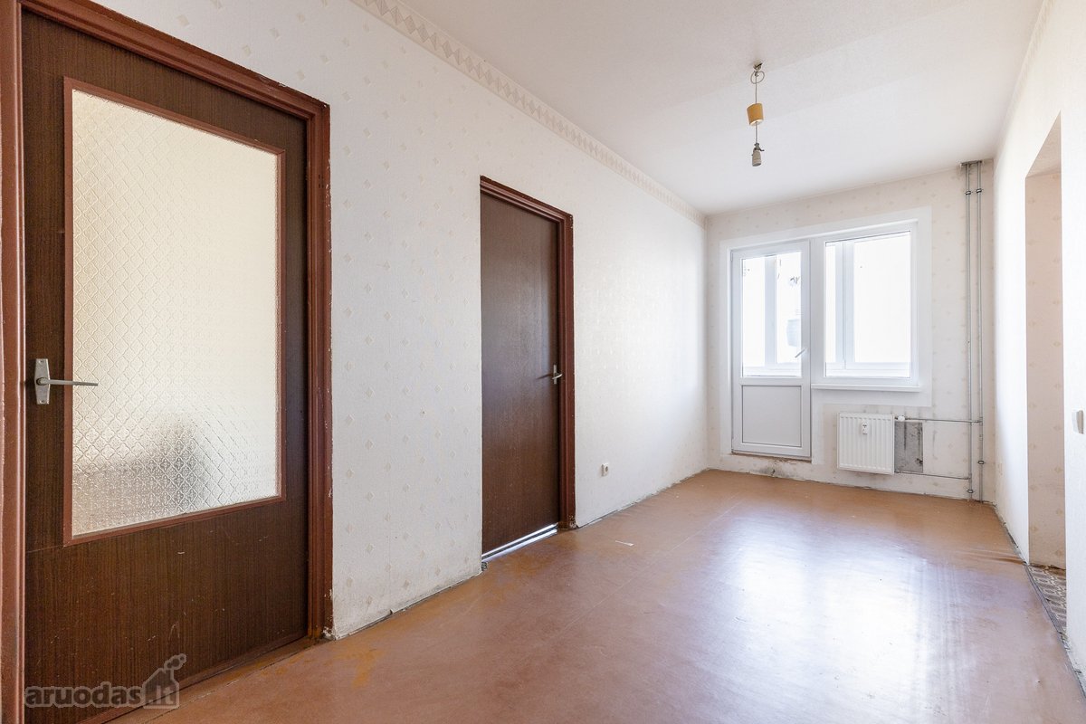Trijų kambarių butas , du balkonai, - nuotraukos Nr. 10
