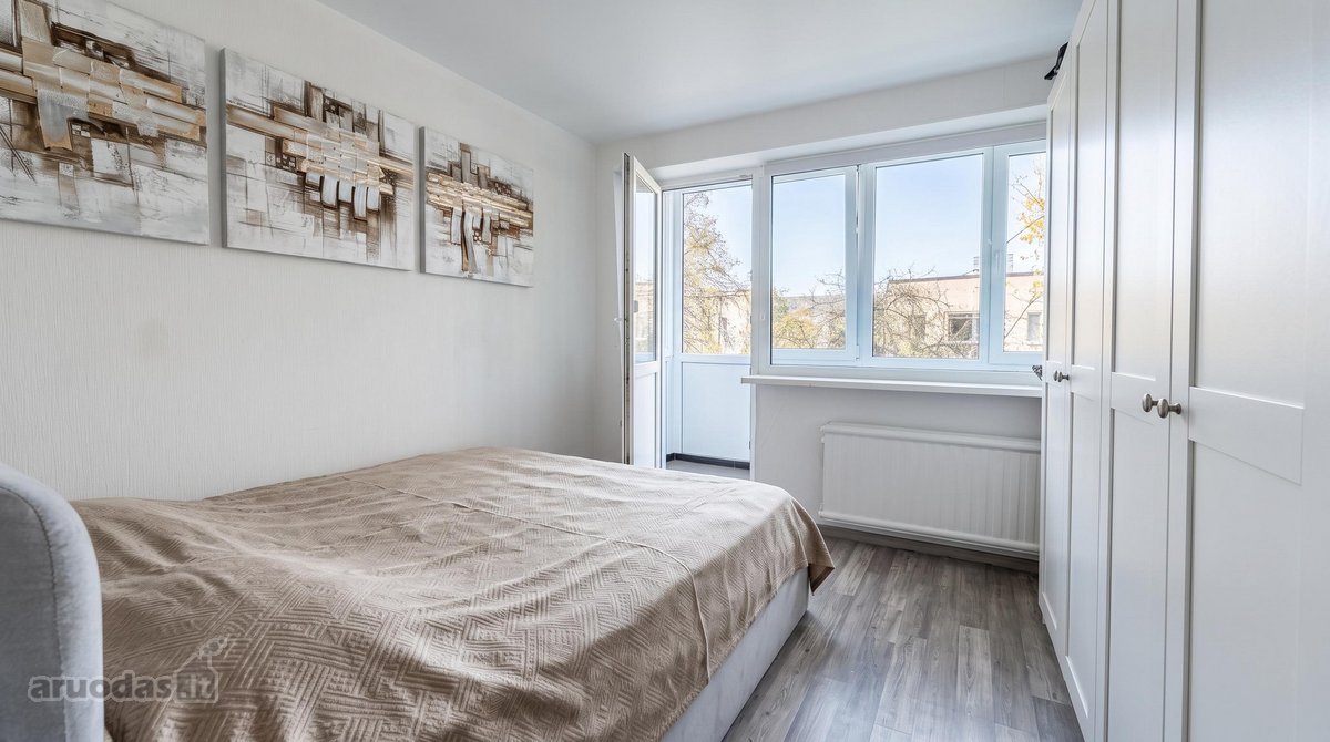 Išskirtinis, Moderniai Atnaujintas 3 Kambarių - nuotraukos Nr. 5