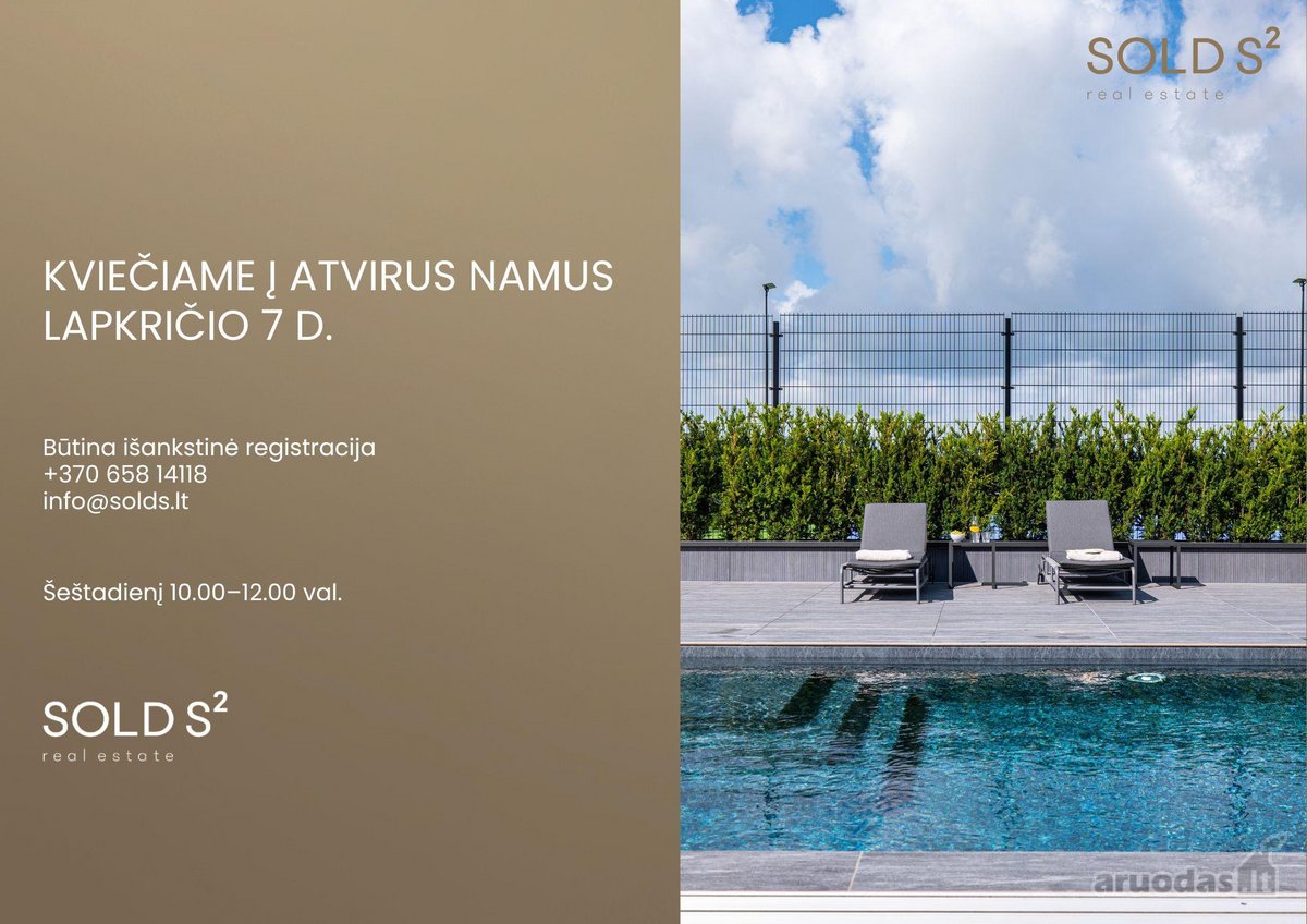 Kviečiame Į Atvirus Namus Lapkričio 7 D. - nuotraukos Nr. 2