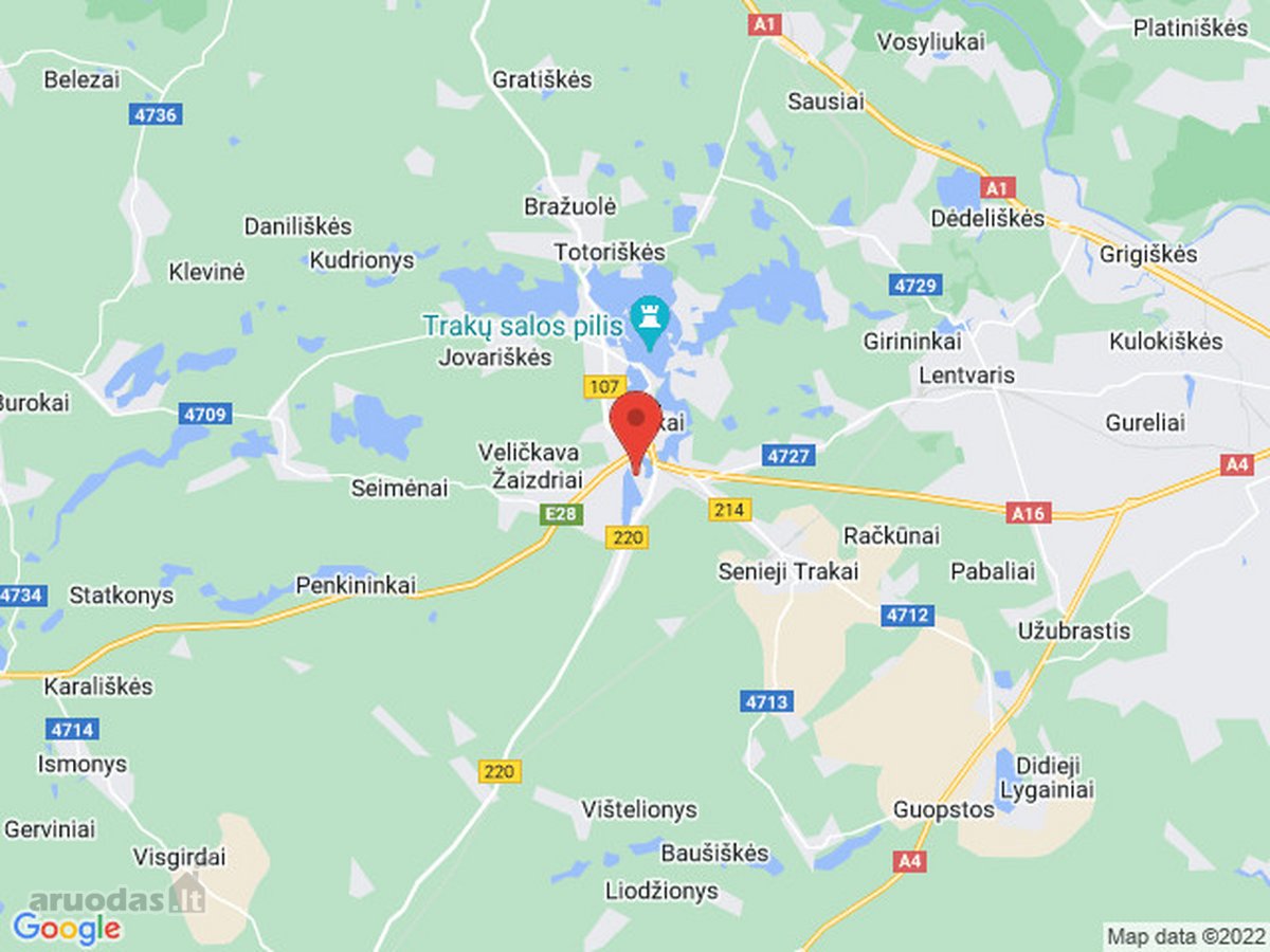 Apartamentai Ant Ežero Kranto,  - nuotraukos Nr. 26
