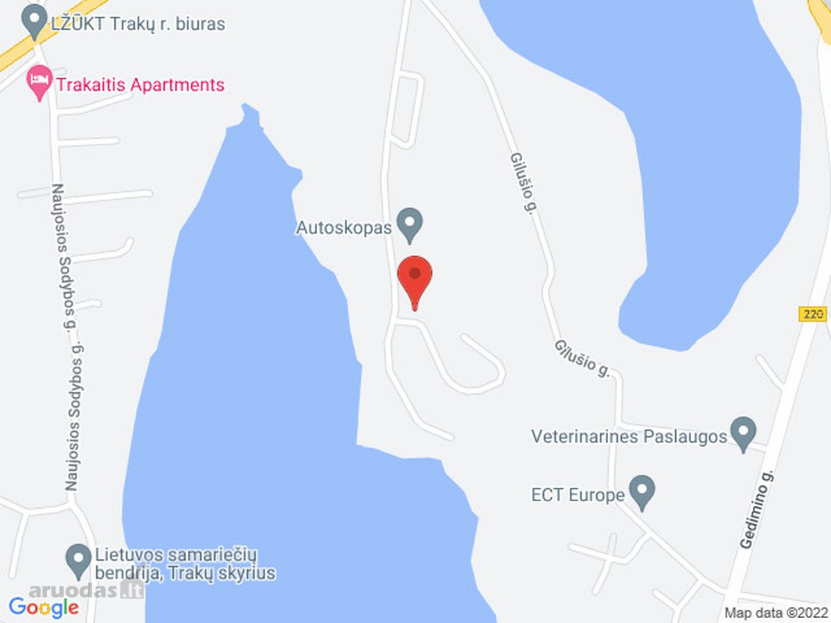 Apartamentai Ant Ežero Kranto,  - nuotraukos Nr. 28