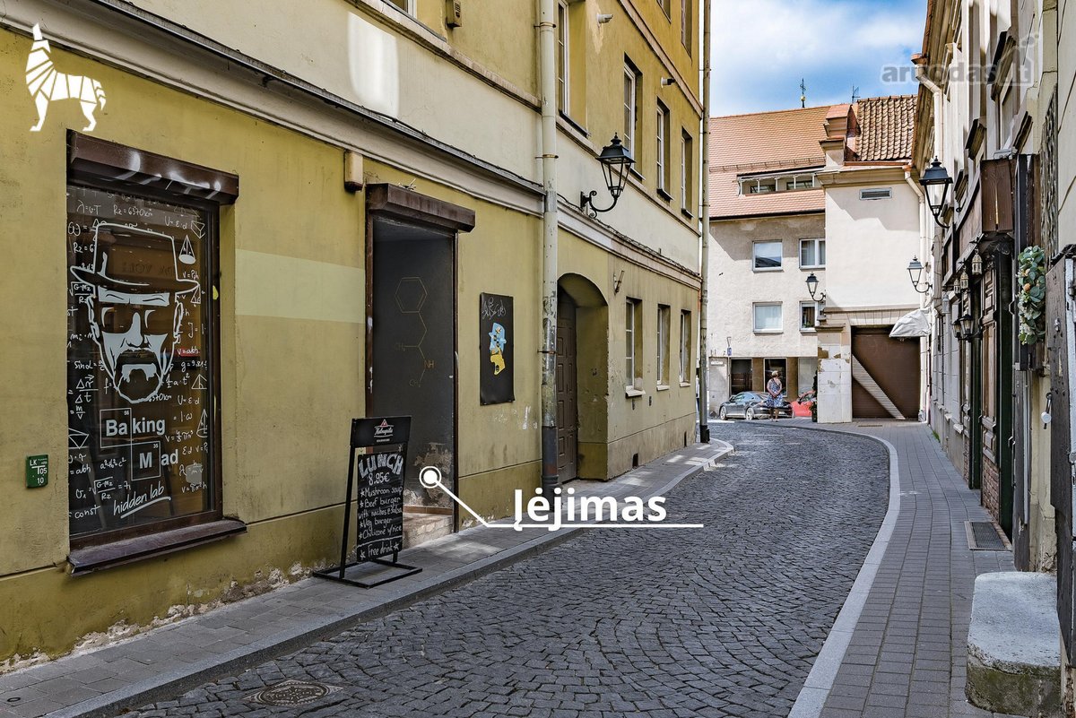 XVIII amžiaus Vilniaus istorijos dalimi - nuotraukos Nr. 21