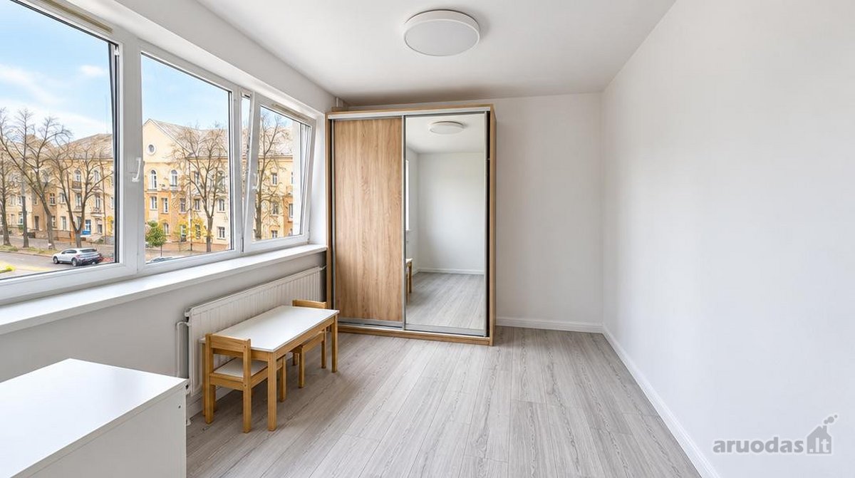 Išskirtinis, Moderniai Atnaujintas 3 Kambarių - nuotraukos Nr. 8