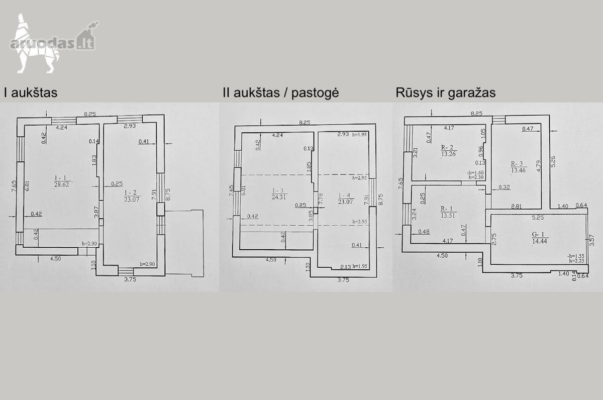 Rastinėnuose parduodamas individualus namas – - nuotraukos Nr. 21