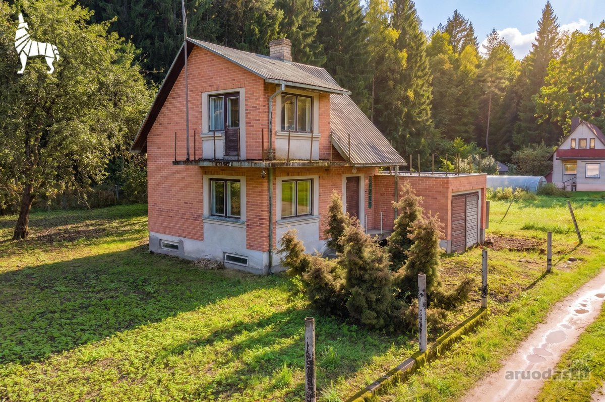 Parduodamas sodo namas išskirtinai ramioje ir - nuotraukos Nr. 4